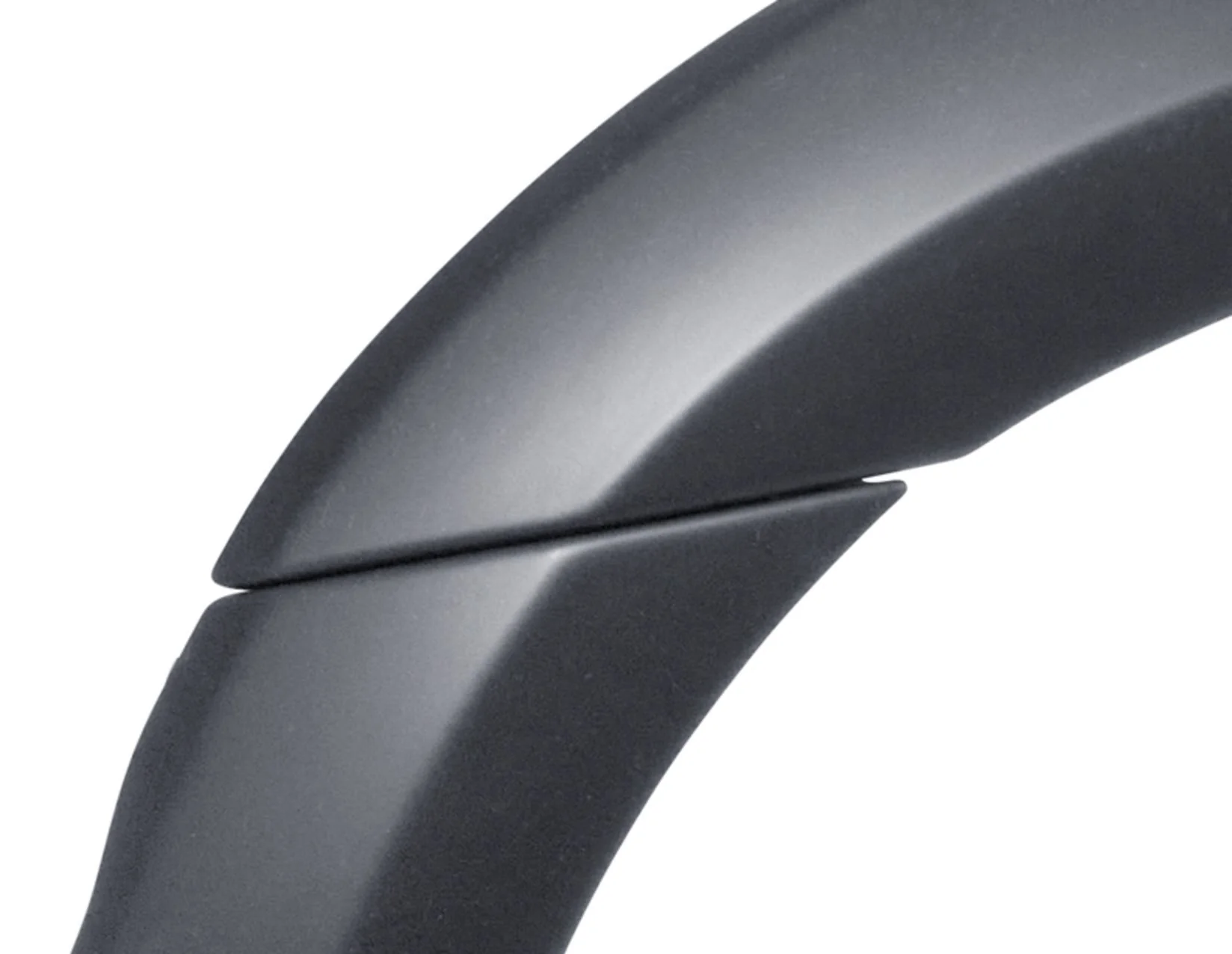FORD RANGER 02/2019-06/2022 EGR* WHEEL ARCH EXTENSION FRONT AND REAR,MATTE BLACK - Image 5