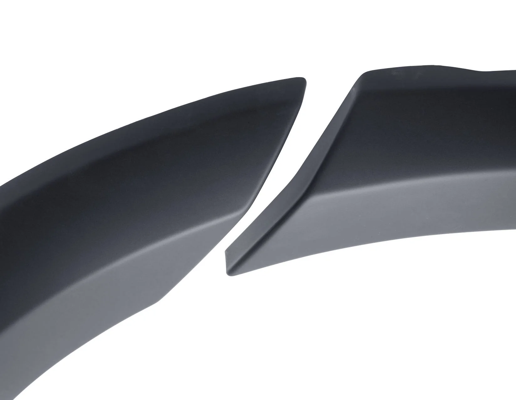 FORD RANGER 02/2019-06/2022 EGR* WHEEL ARCH EXTENSION FRONT AND REAR,MATTE BLACK - Image 6