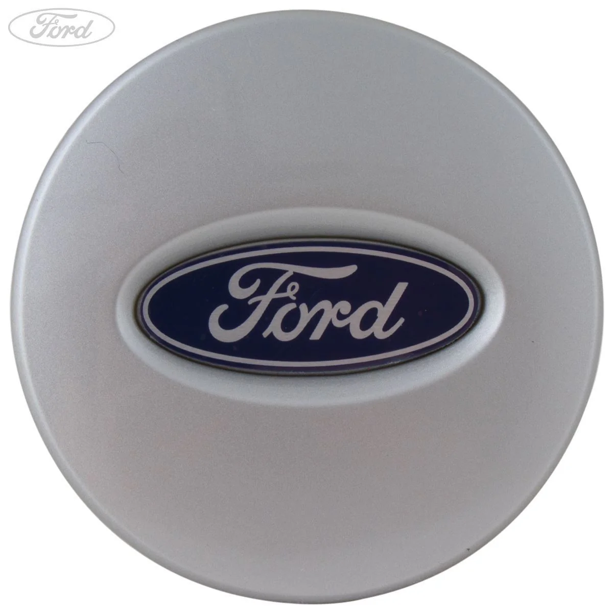 RANGER EVEREST 18" ALLOY WHEEL CENTRE CAP SILVER X1