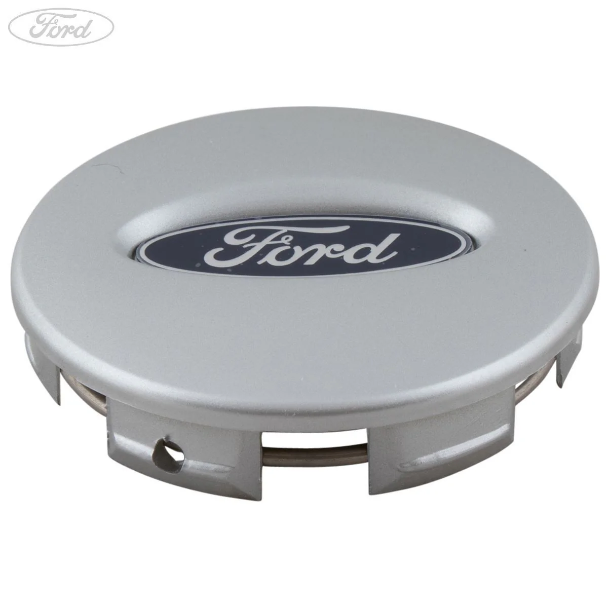 RANGER EVEREST 18" ALLOY WHEEL CENTRE CAP SILVER X1 - Image 4