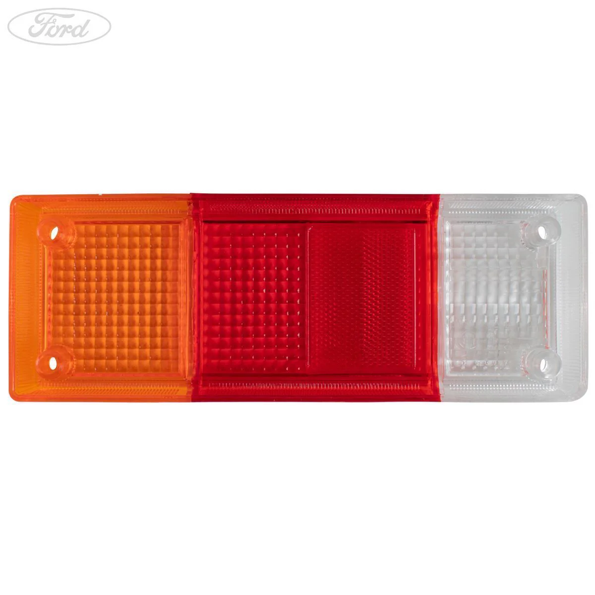 RANGER EVEREST DRIVER SIDE REAR LIGHT LAMP LENS COVER 2011- - Image 3