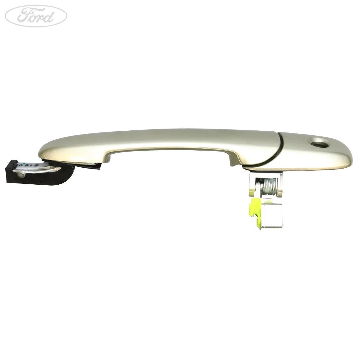 RANGER EVEREST FRONT O/S OUTER DOOR HANDLE 28N 2006- - Image 4