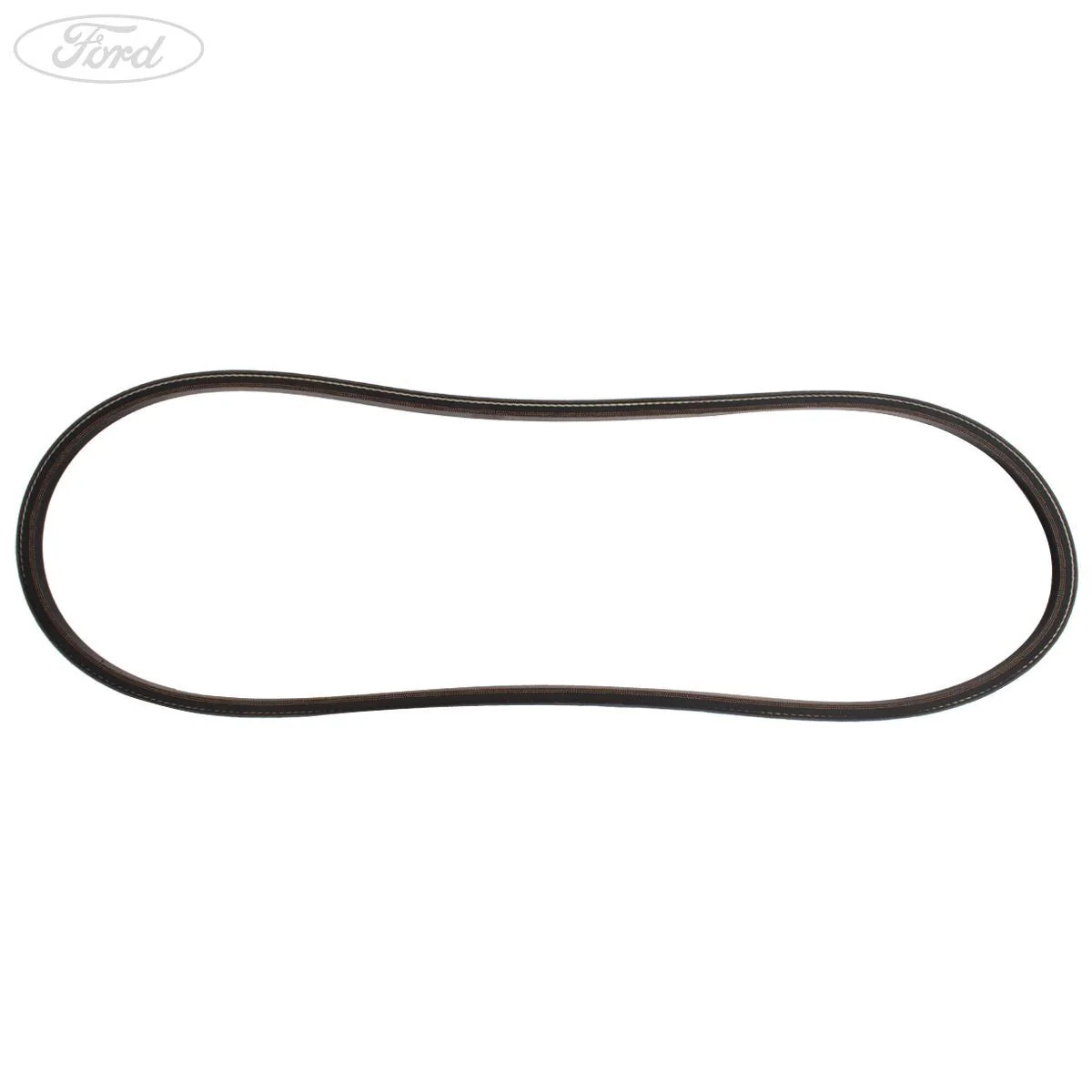RANGER EVEREST L INLINE PETROL AUXILIARY DRIVE V BELT 02-07 - Image 3