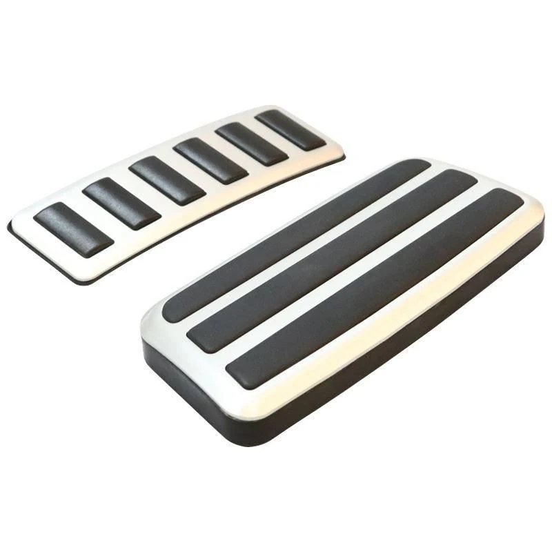 RANGER FOOT PEDAL PAD KIT ALUMINIUM AUTOMATIC 2008-2012 - Image 4