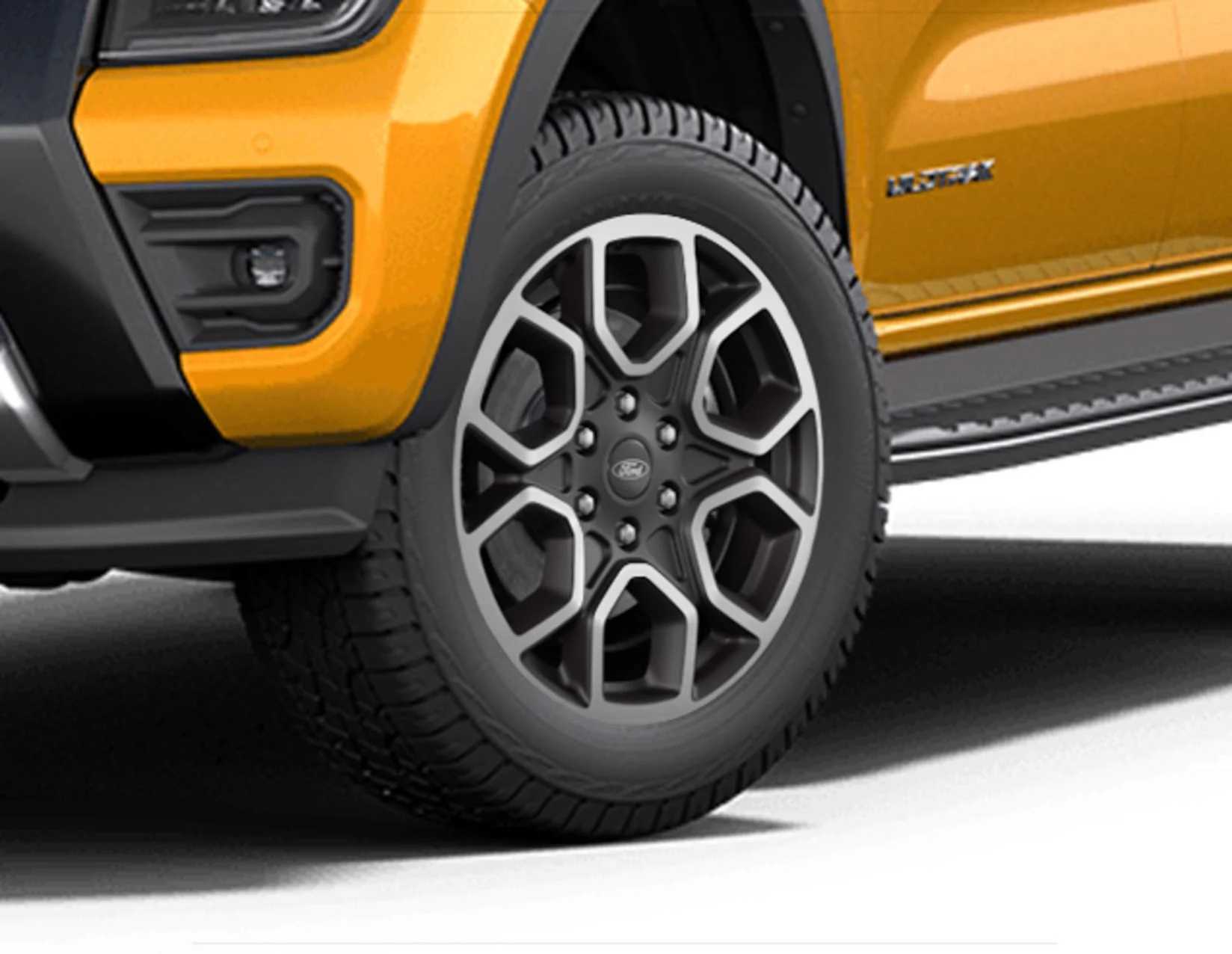 RANGER FROM 06/2022 ALLOY WHEEL 20" 6-SPOKE Y DESIGN
