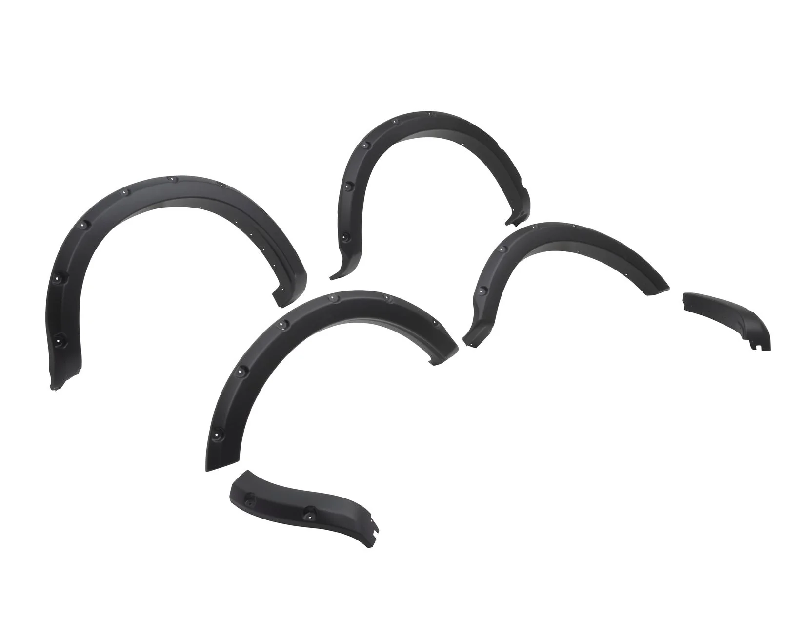 RANGER FROM 06/2022 WHEEL ARCH EXTENSION FRONT AND REAR - Image 3
