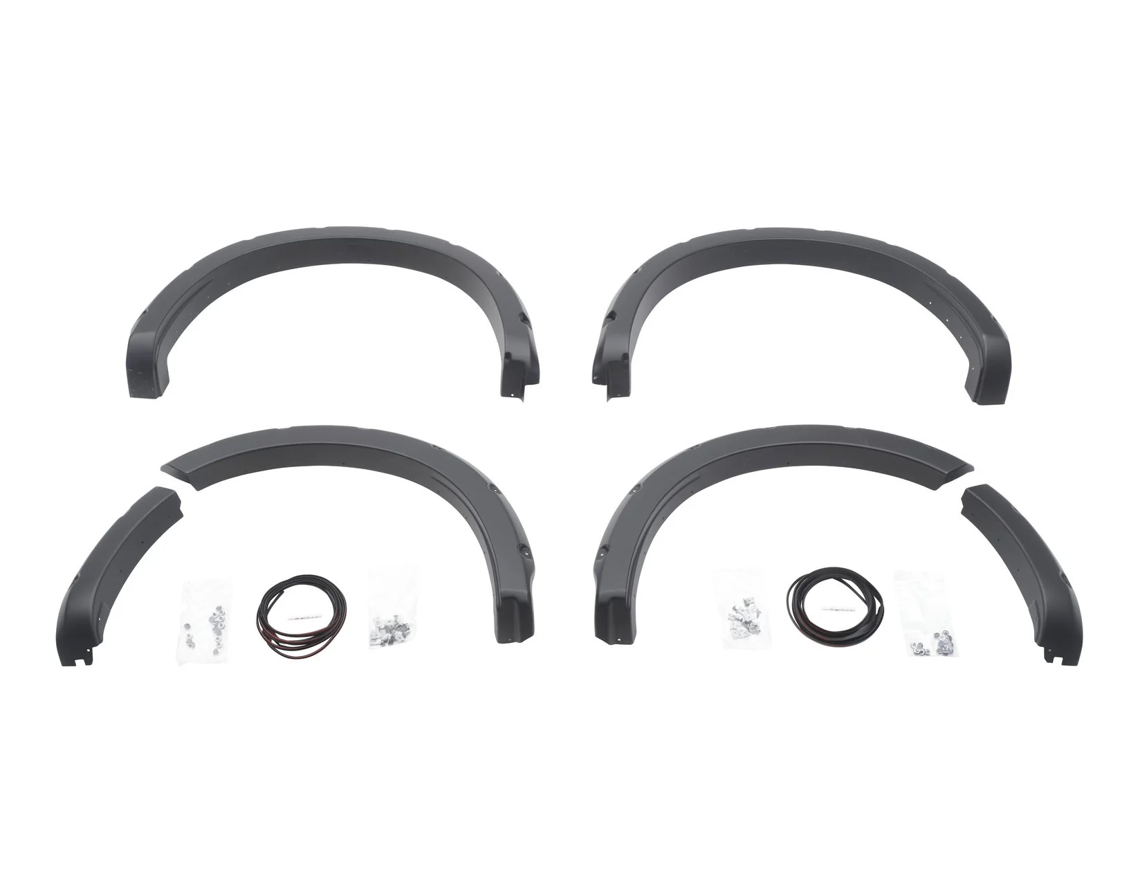RANGER FROM 06/2022 WHEEL ARCH EXTENSION FRONT AND REAR - Image 5