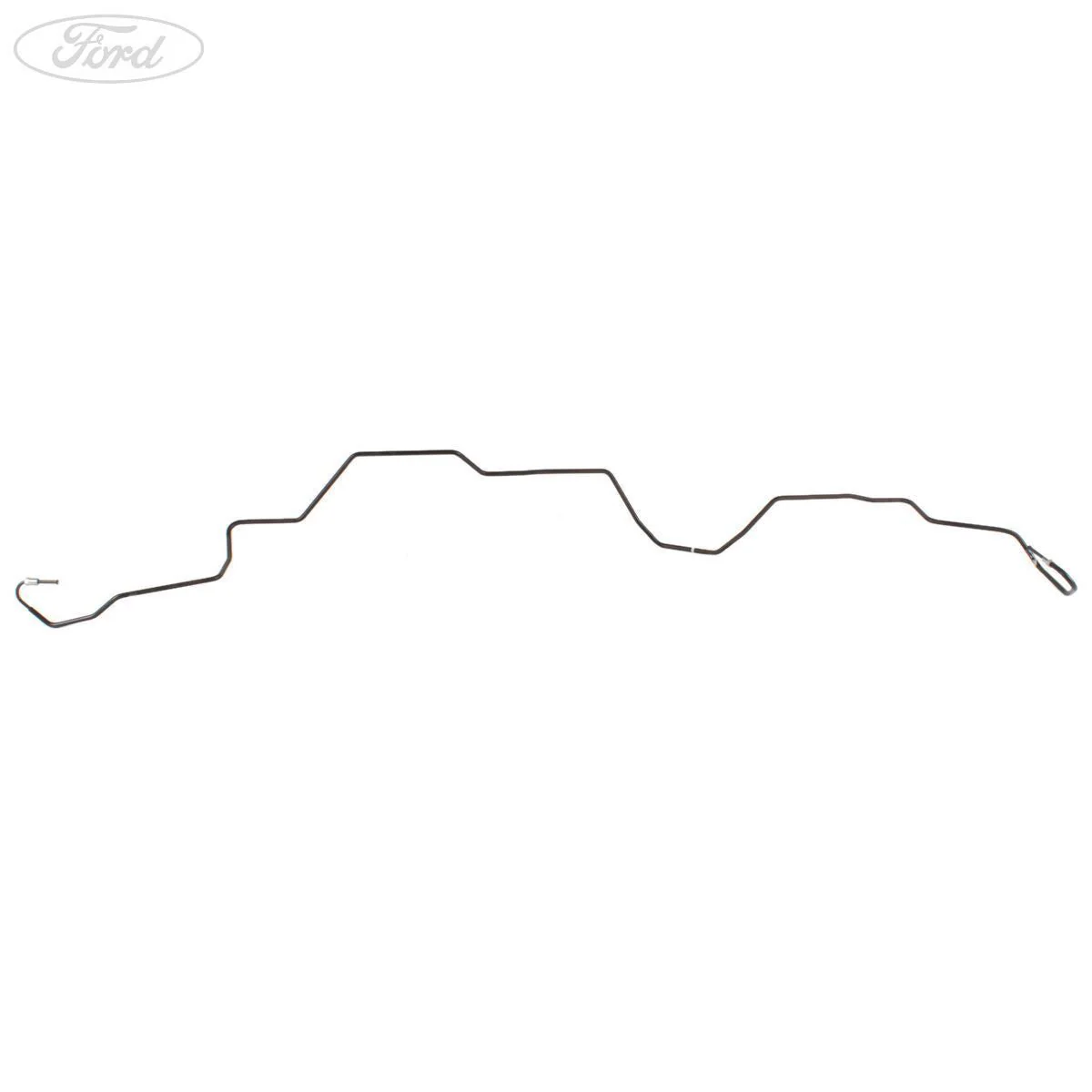 RANGER FRONT BRAKE PIPE 4 WHEEL ABS 2013-2017 - Image 3