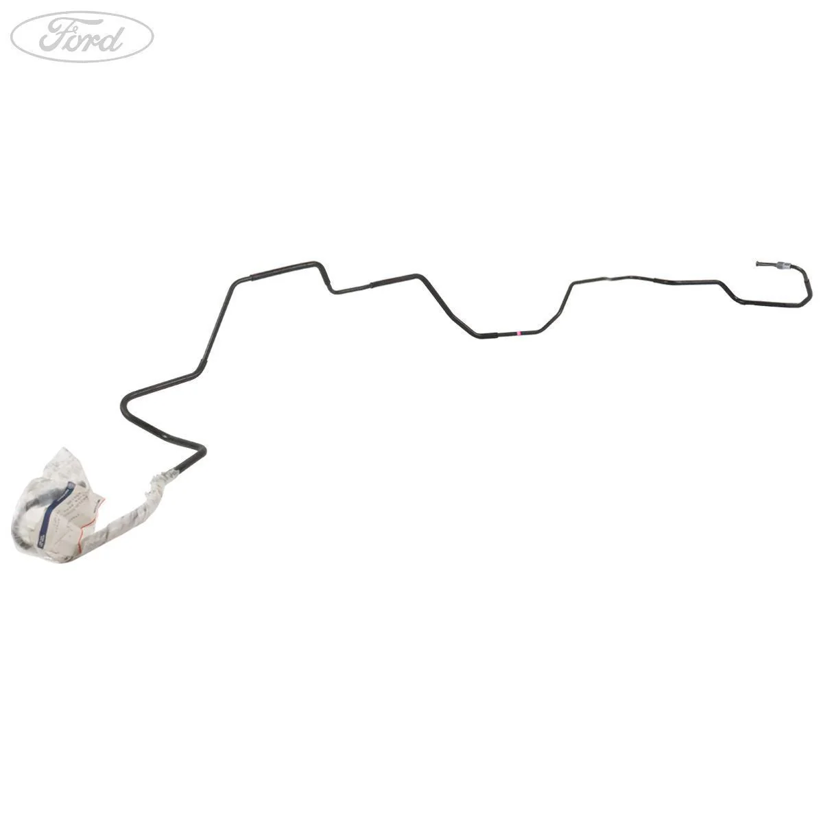 RANGER FRONT BRAKE PIPE WITH ABS & ESP+ 2011-2012 - Image 2