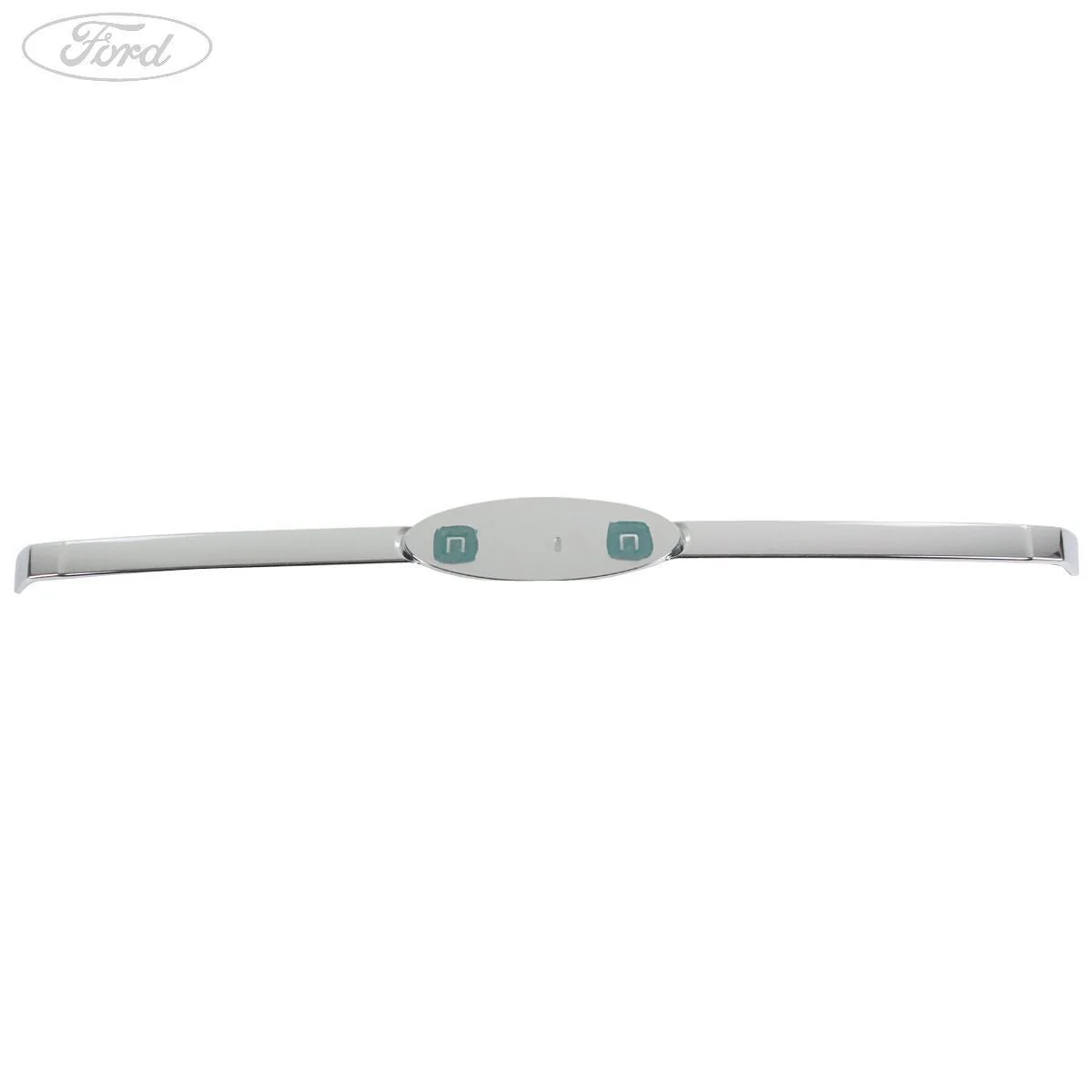 RANGER FRONT GRILLE CHROME PLATED FORD BADGE - Image 5