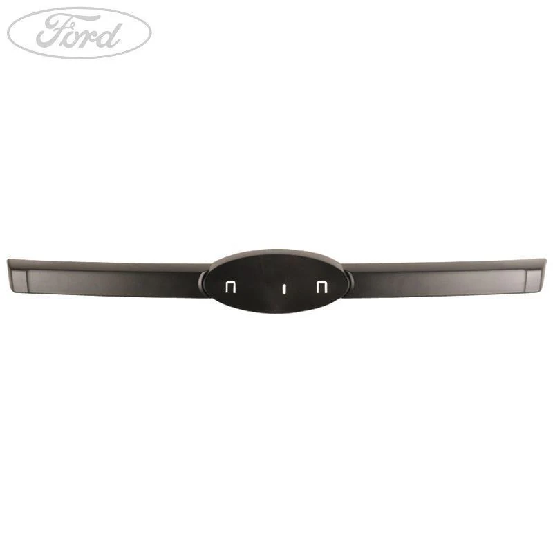RANGER FRONT GRILLE MOULDING WITH EMBLEM BLACK GRILLE - Image 4