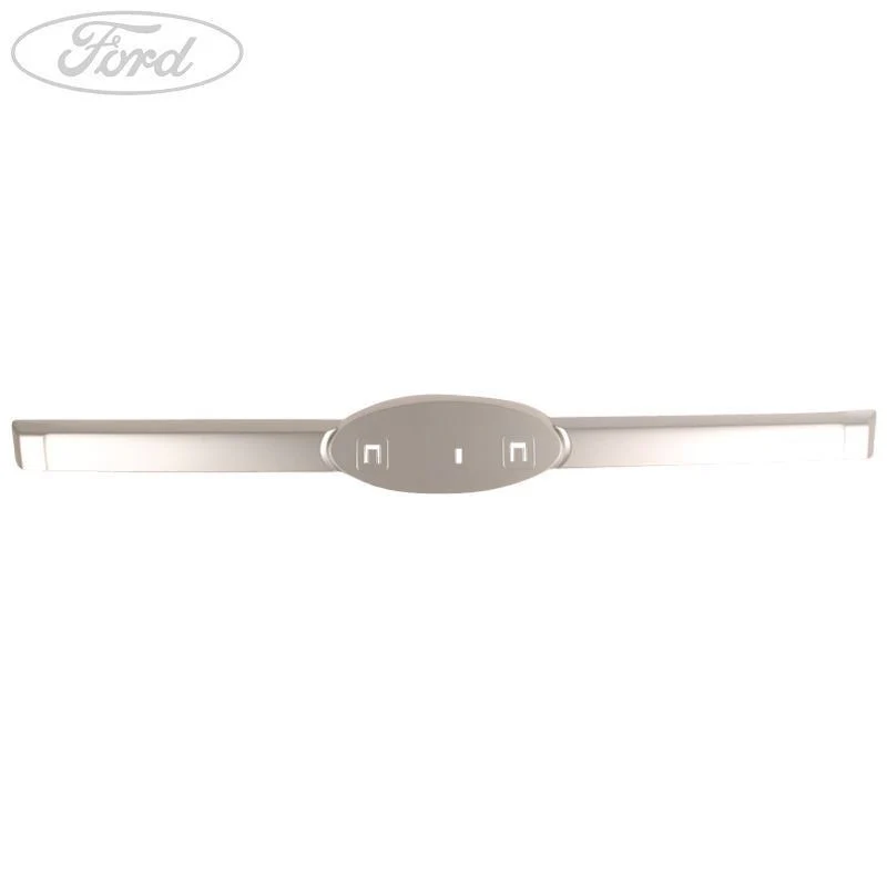 RANGER FRONT GRILLE SILVER WITH CHROME SURROUND - Image 4