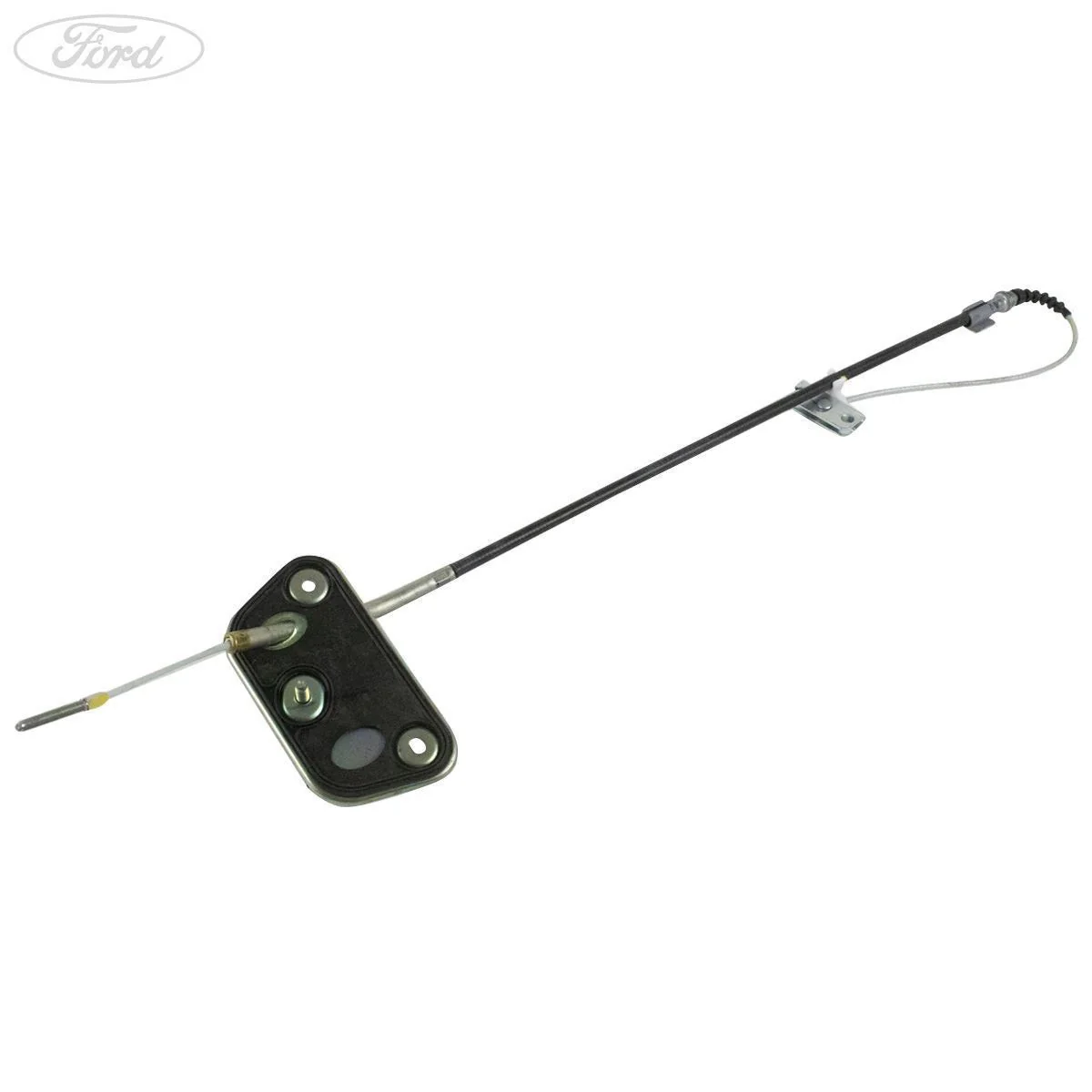 RANGER FRONT HAND BRAKE PARKING BRAKE CABLE SECTION - Image 2