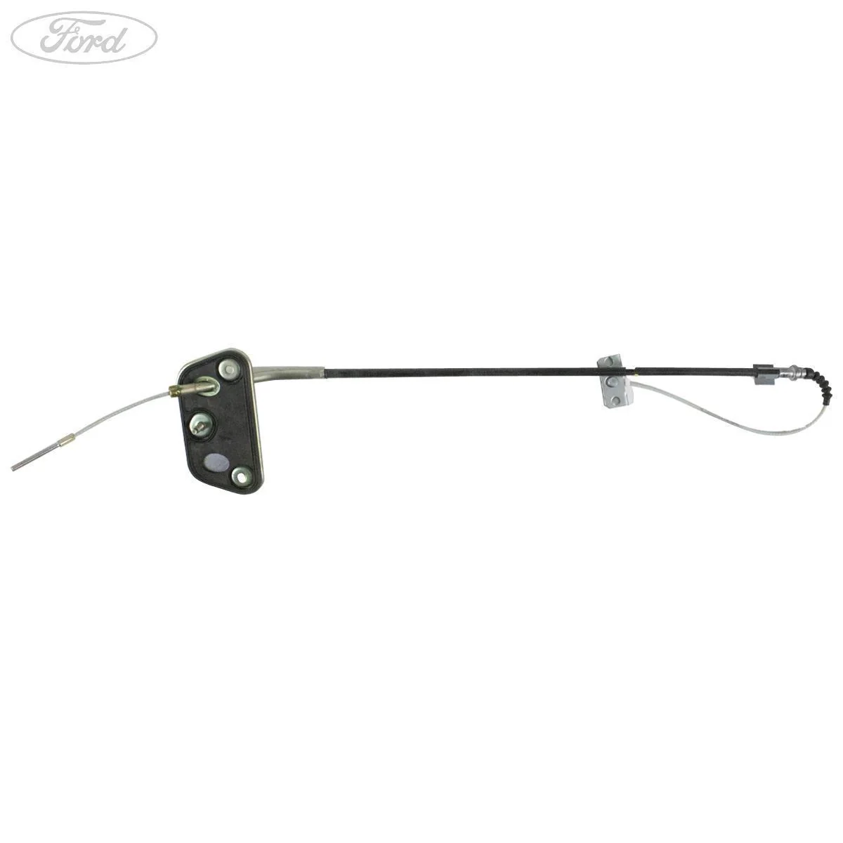 RANGER FRONT HAND BRAKE PARKING BRAKE CABLE SECTION - Image 4