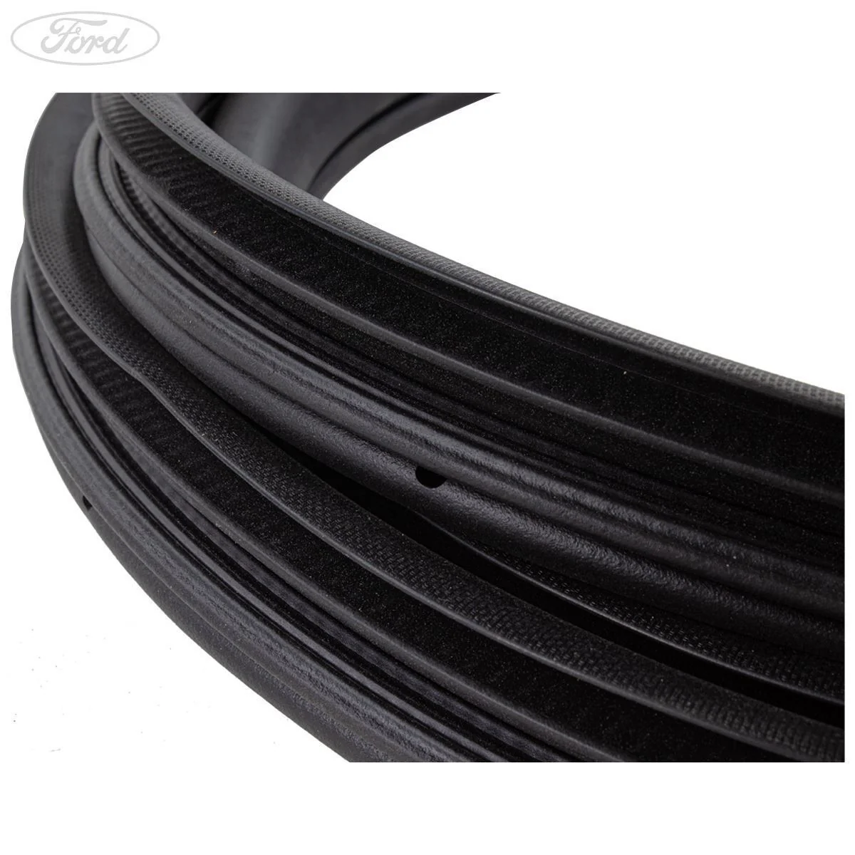 RANGER FRONT N/S DOOR WEATHERSTRIP SEAL BODY MOUNTED - Image 3