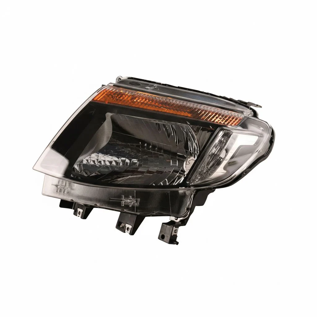 RANGER FRONT N/S HEADLAMP LIGHT WITH DTRL DRL 2011-2015 - Image 6