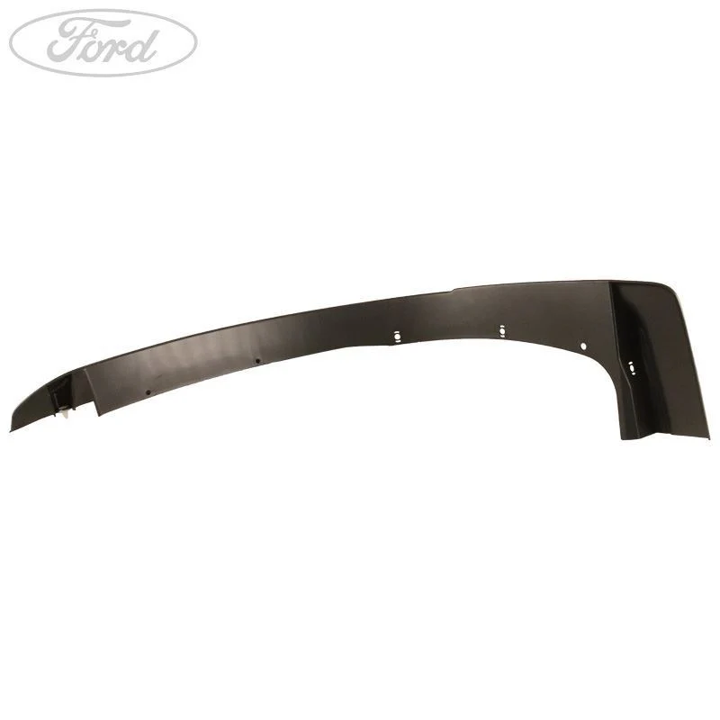 RANGER FRONT N/S WHEEL ARCH MOULDING DARK GREY 2002-2007 - Image 4