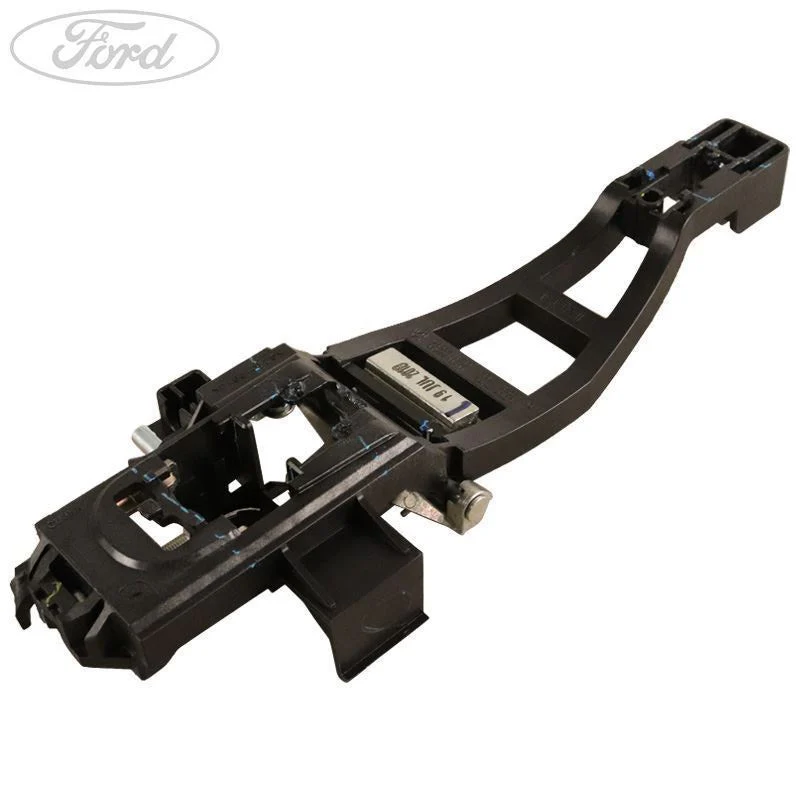 RANGER FRONT O/S DOOR HANDLE REINFORCEMENT PANEL 15-18 - Image 2