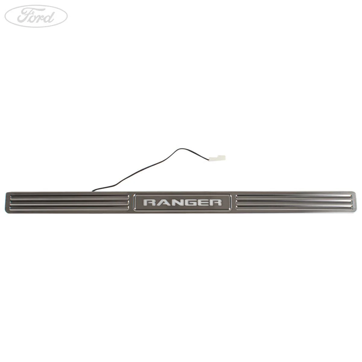 RANGER FRONT O/S DOOR STEP SCUFF PLATE 2008-2012 - Image 4