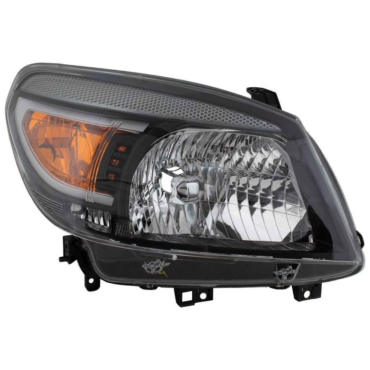 RANGER FRONT O/S HEAD LAMP LIGHT & FLASHER RHD 2008-2012 - Image 2
