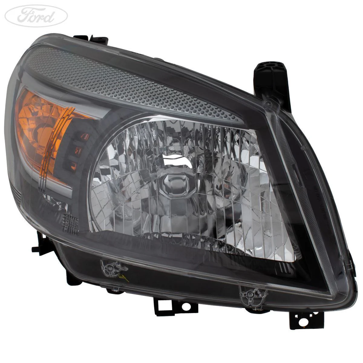 RANGER FRONT O/S HEAD LAMP LIGHT & FLASHER RHD 2008-2012 - Image 3