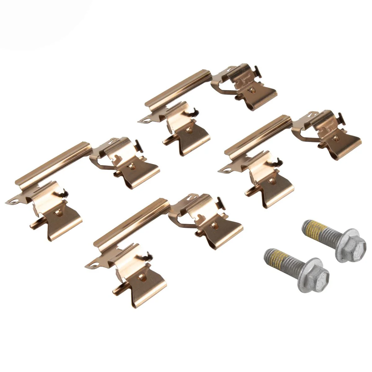 RANGER FRONT O/S N/S BRAKE PAD ANTI-RATTLE CLIP 2011- - Image 8