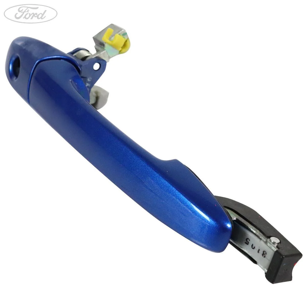 RANGER FRONT O/S OUTER DOOR HANDLE WINNING BLUE 08-12 - Image 2