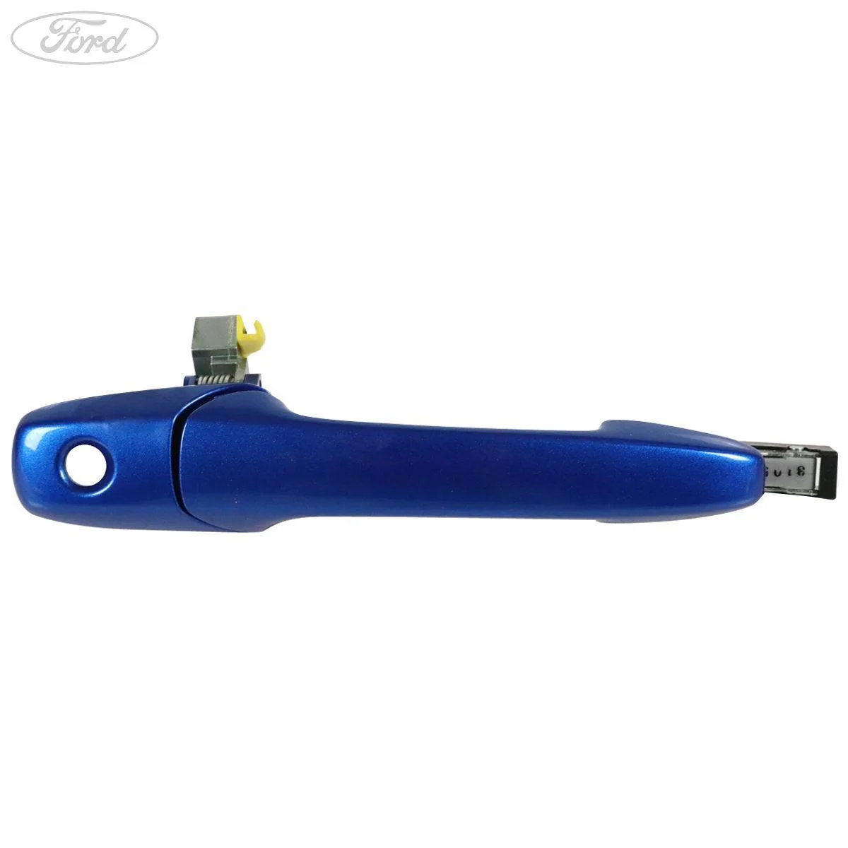 RANGER FRONT O/S OUTER DOOR HANDLE WINNING BLUE 08-12 - Image 3