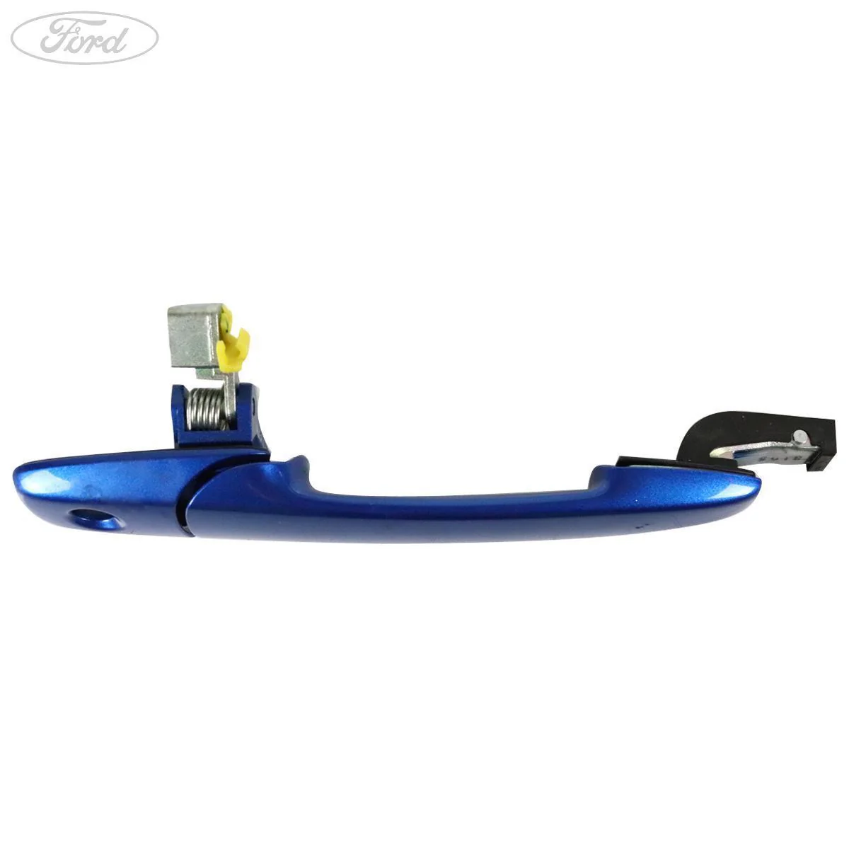 RANGER FRONT O/S OUTER DOOR HANDLE WINNING BLUE 08-12 - Image 4