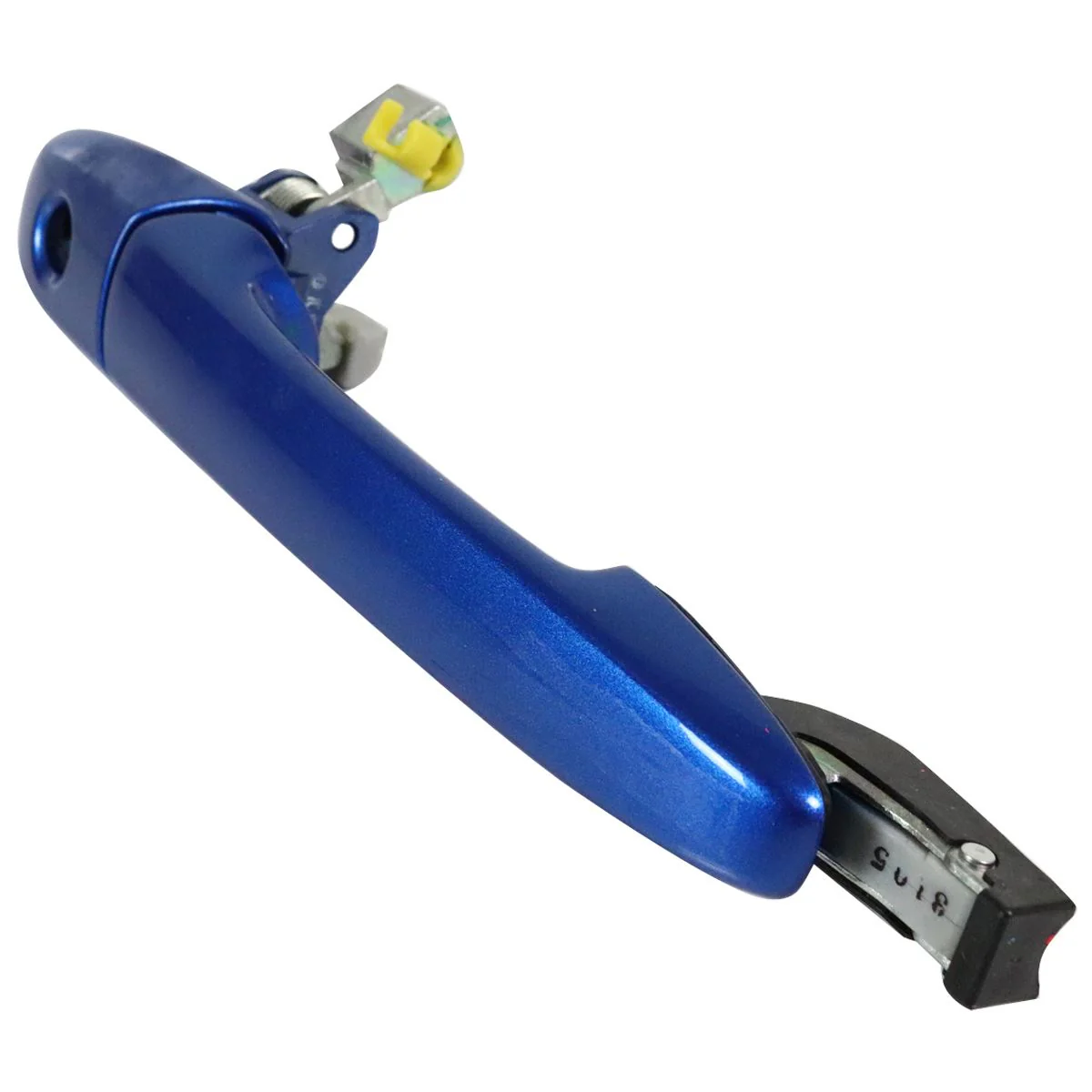 RANGER FRONT O/S OUTER DOOR HANDLE WINNING BLUE 08-12 - Image 5