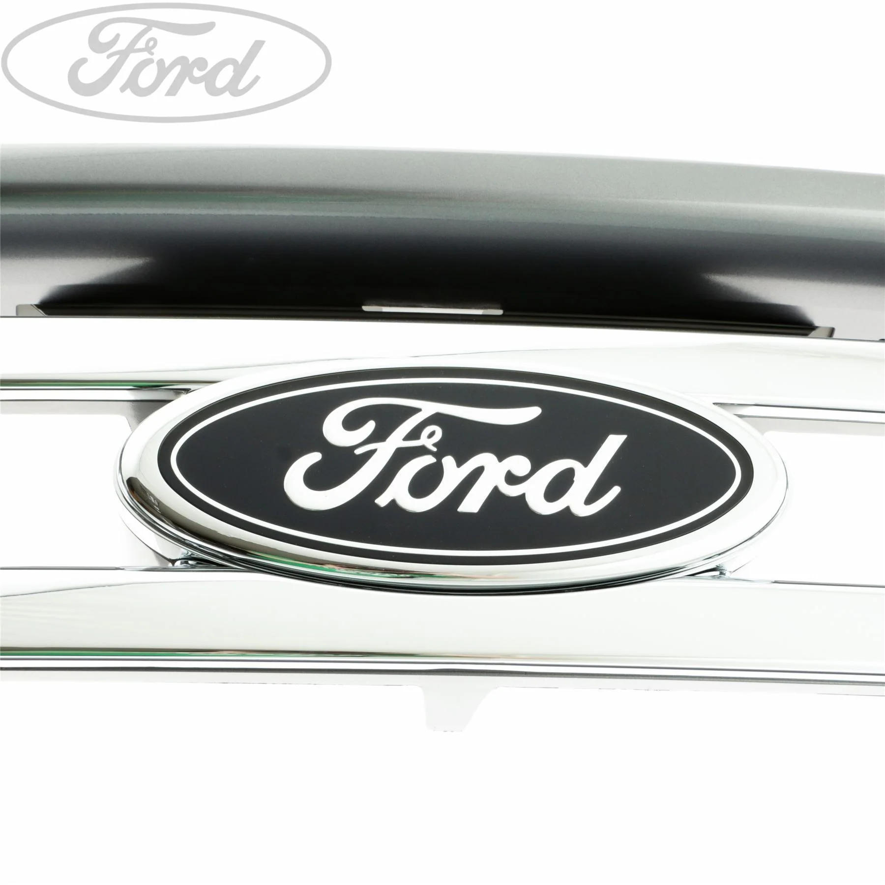 RANGER FRONT RADIATOR GRILLE CHROME 2006-2011 - Image 3