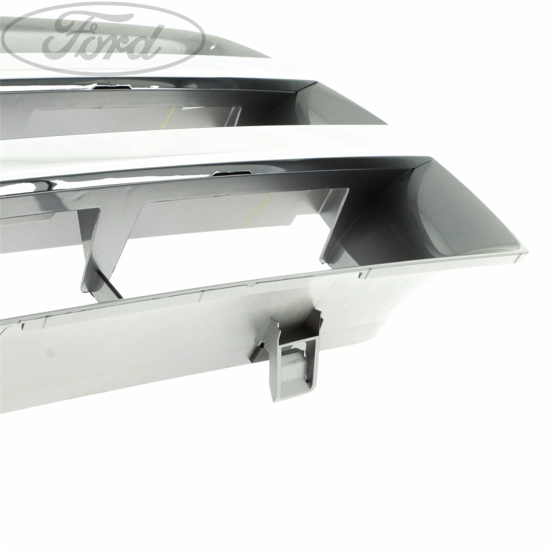 RANGER FRONT RADIATOR GRILLE CHROME 2006-2011 - Image 4