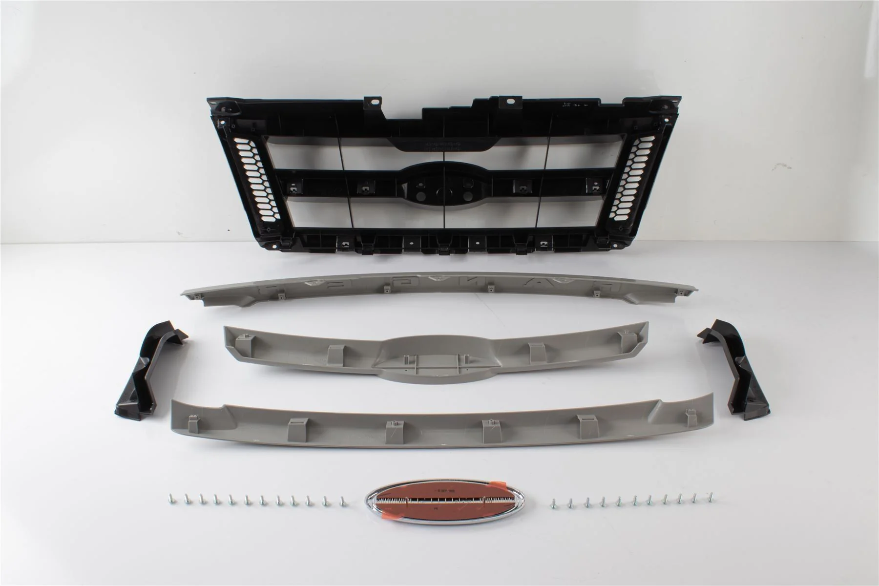 RANGER FRONT RADIATOR GRILLE UNPRIMED 2008-2012 - Image 5