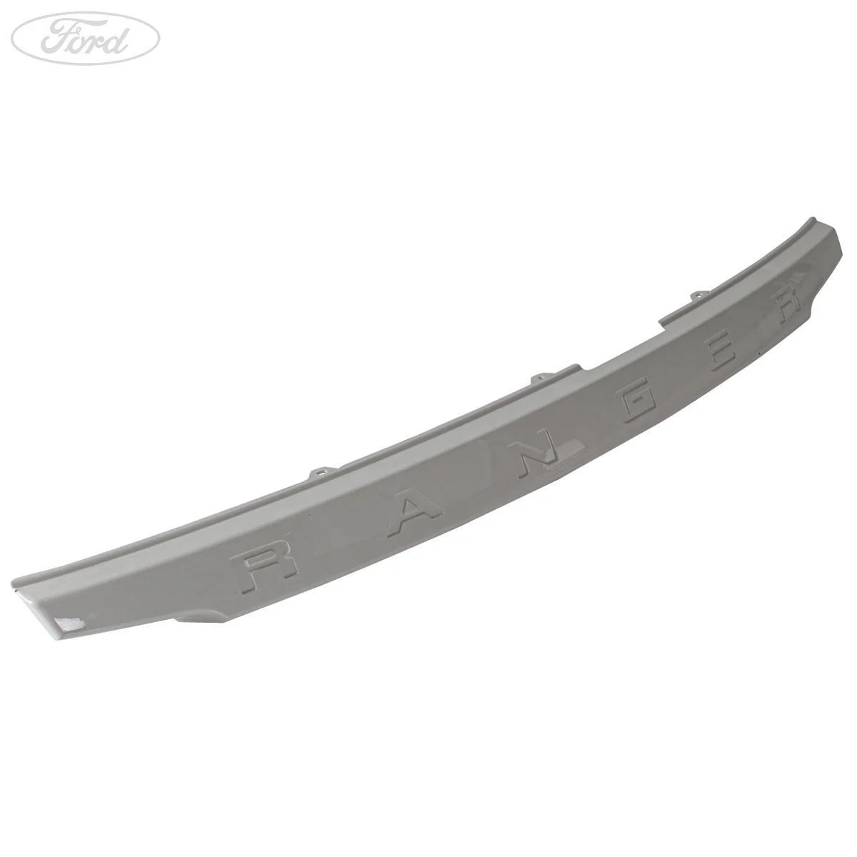 RANGER FRONT RADIATOR GRILLE UPPER SLATE COOL WHITE 08-12