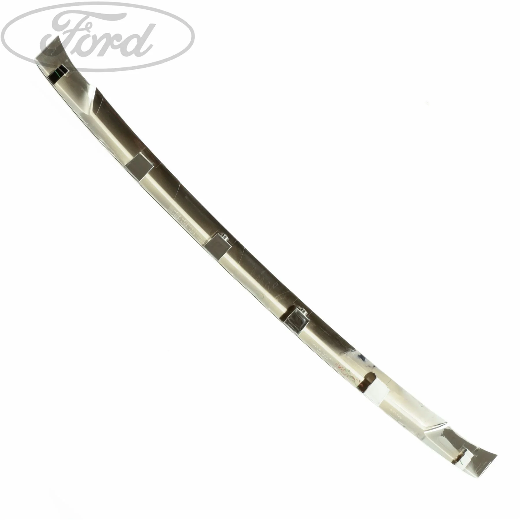 RANGER FRONT RADIATOR MOULDING TRIM CHROME SILVER 2006-2011 - Image 3