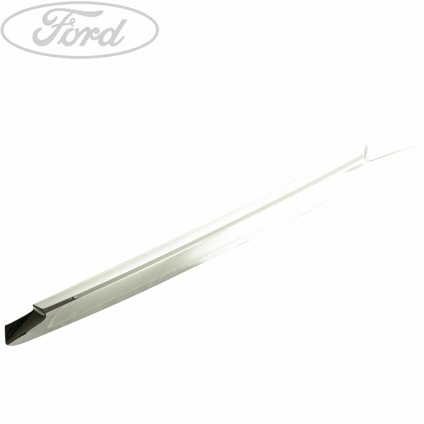 RANGER FRONT RADIATOR MOULDING TRIM CHROME SILVER 2006-2011 - Image 4
