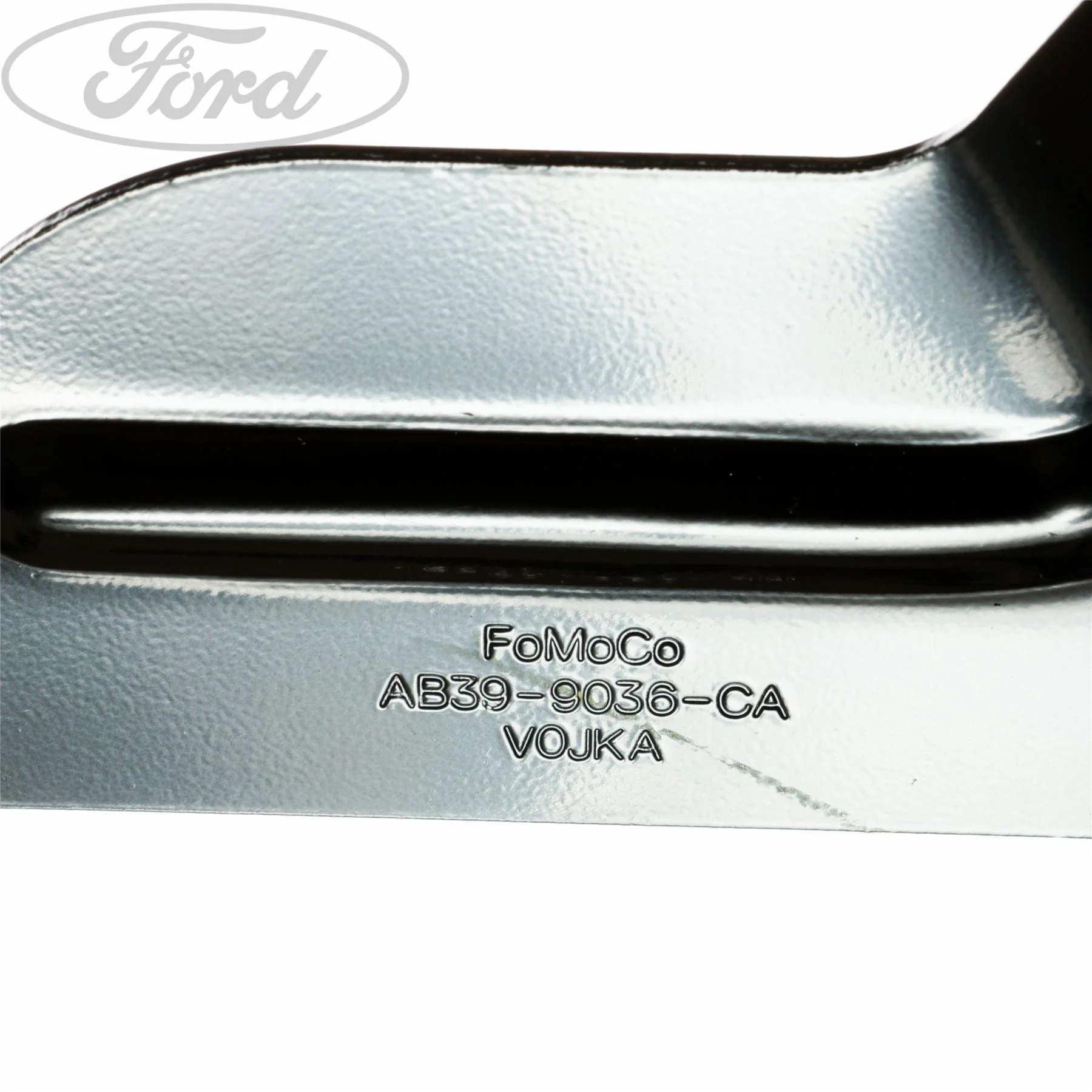 RANGER FUEL TANK FILLER PIPE MOUNTING BRACKET - Image 3