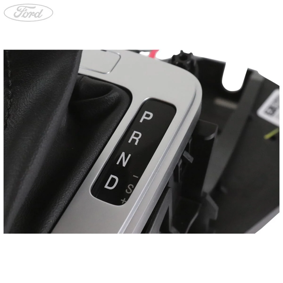RANGER GEAR SELECTOR GAITER & LEATHER KNOB 6-SPEED AUTO - Image 3