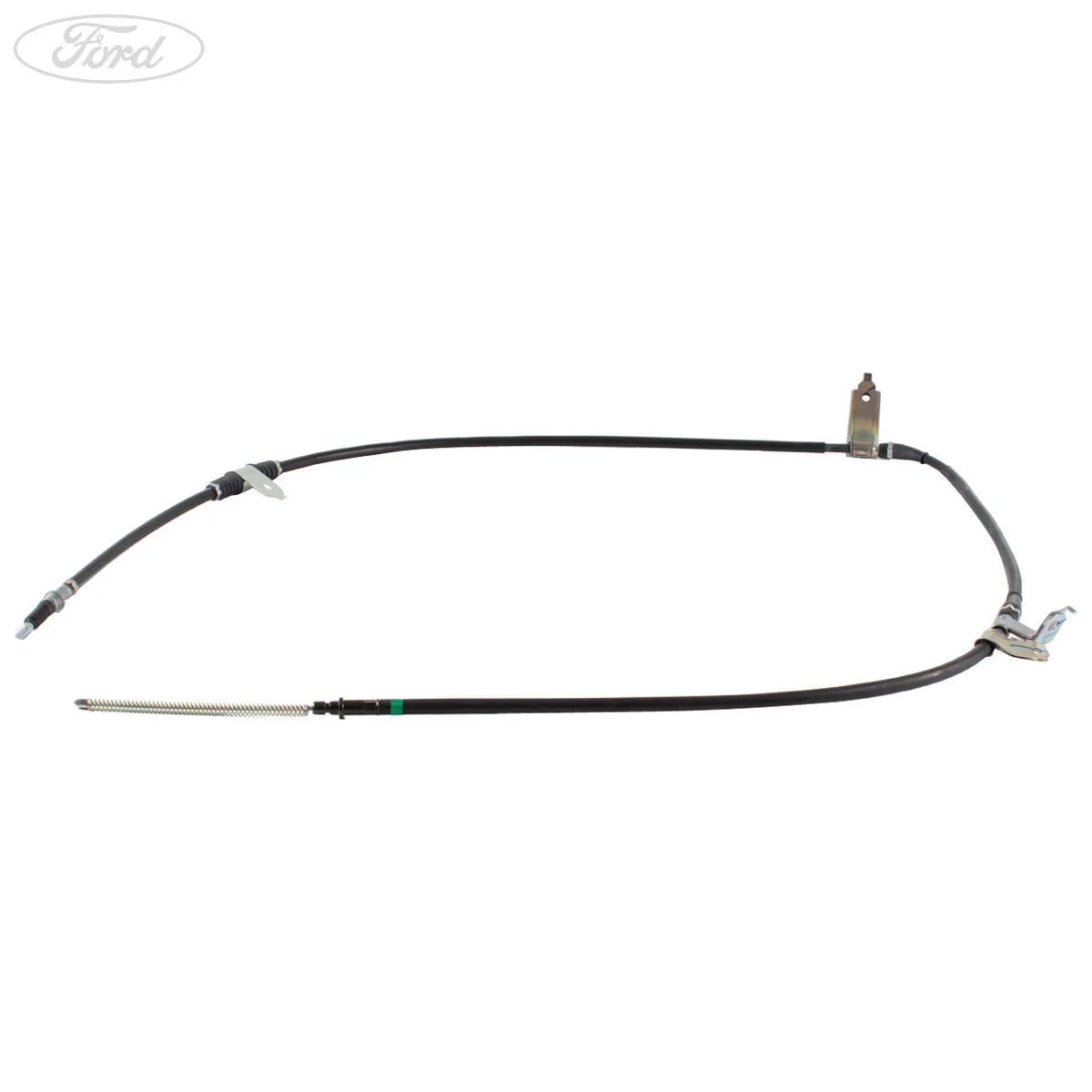 RANGER HAND BRAKE PARKING CABLE WITH ATTITUDE - Image 5