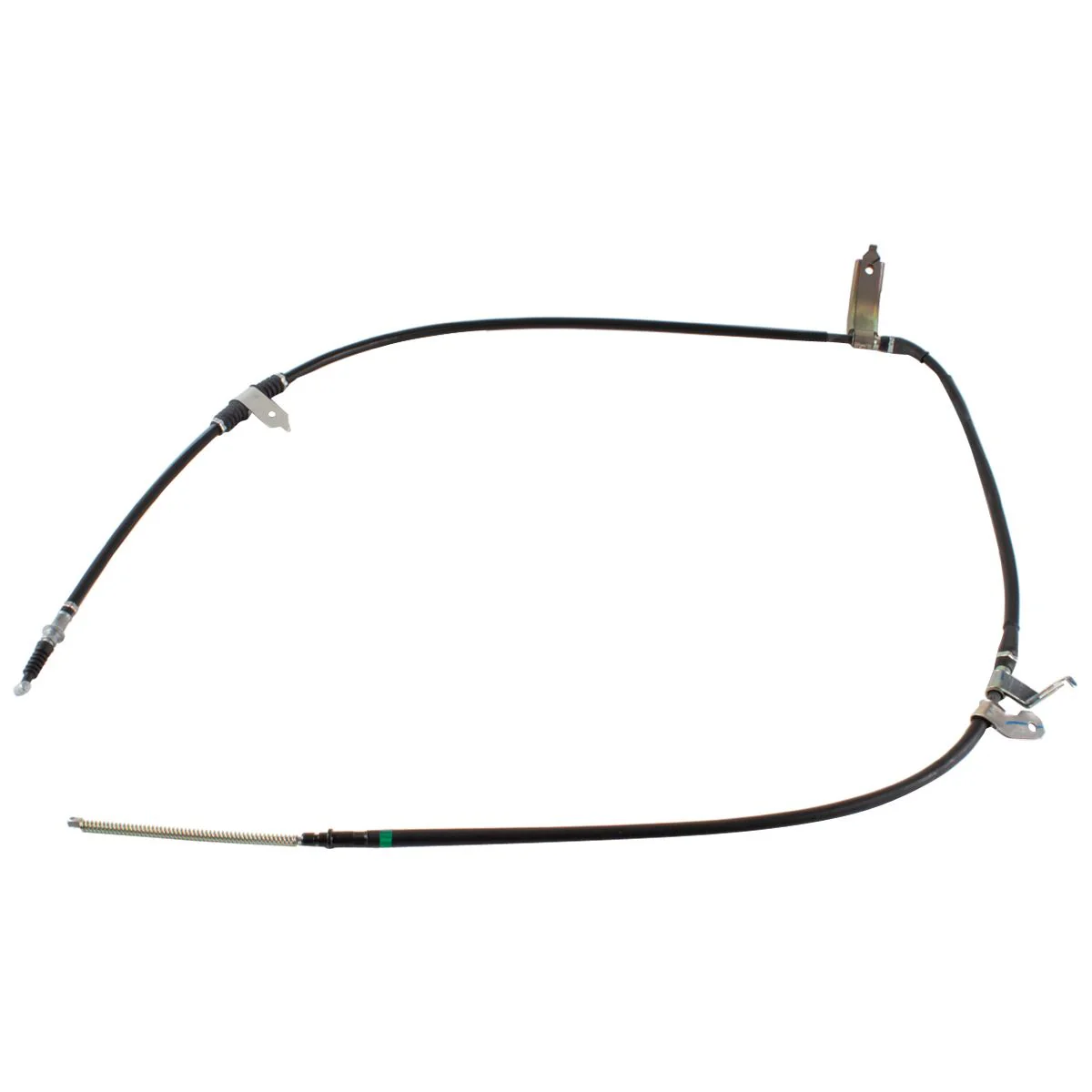 RANGER HAND BRAKE PARKING CABLE WITH ATTITUDE - Image 8