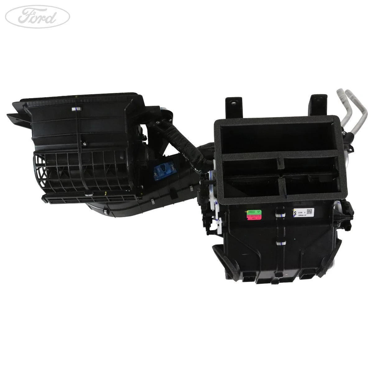 RANGER HEATER AIR CON EVAPORATOR & HOUSING DUAL CONTROL