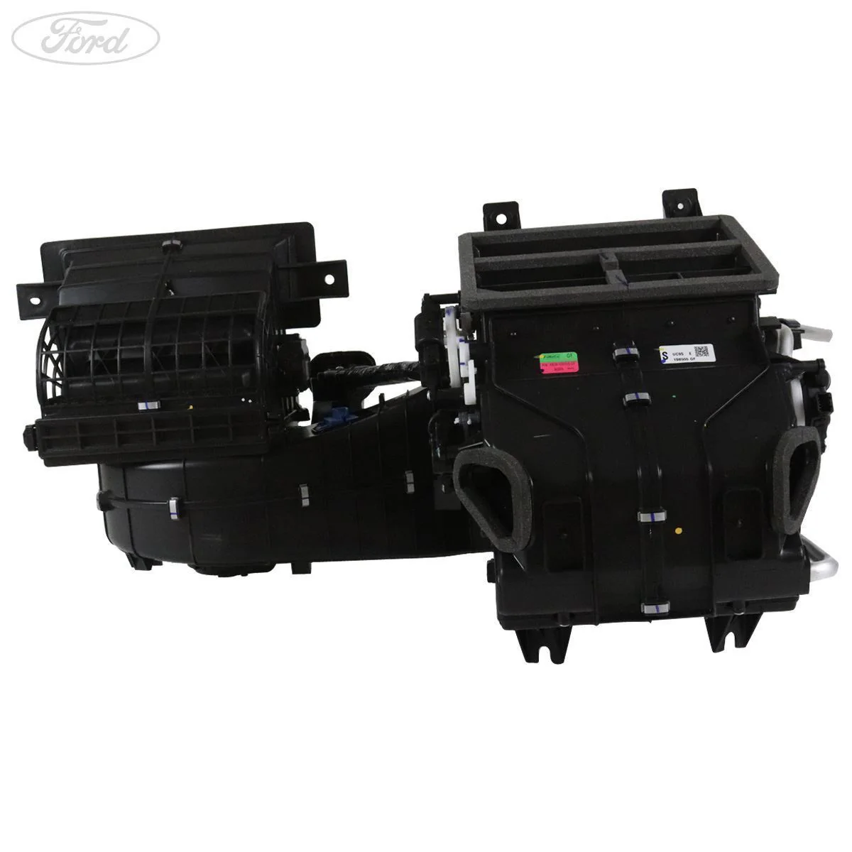 RANGER HEATER AIR CON EVAPORATOR & HOUSING DUAL CONTROL - Image 4