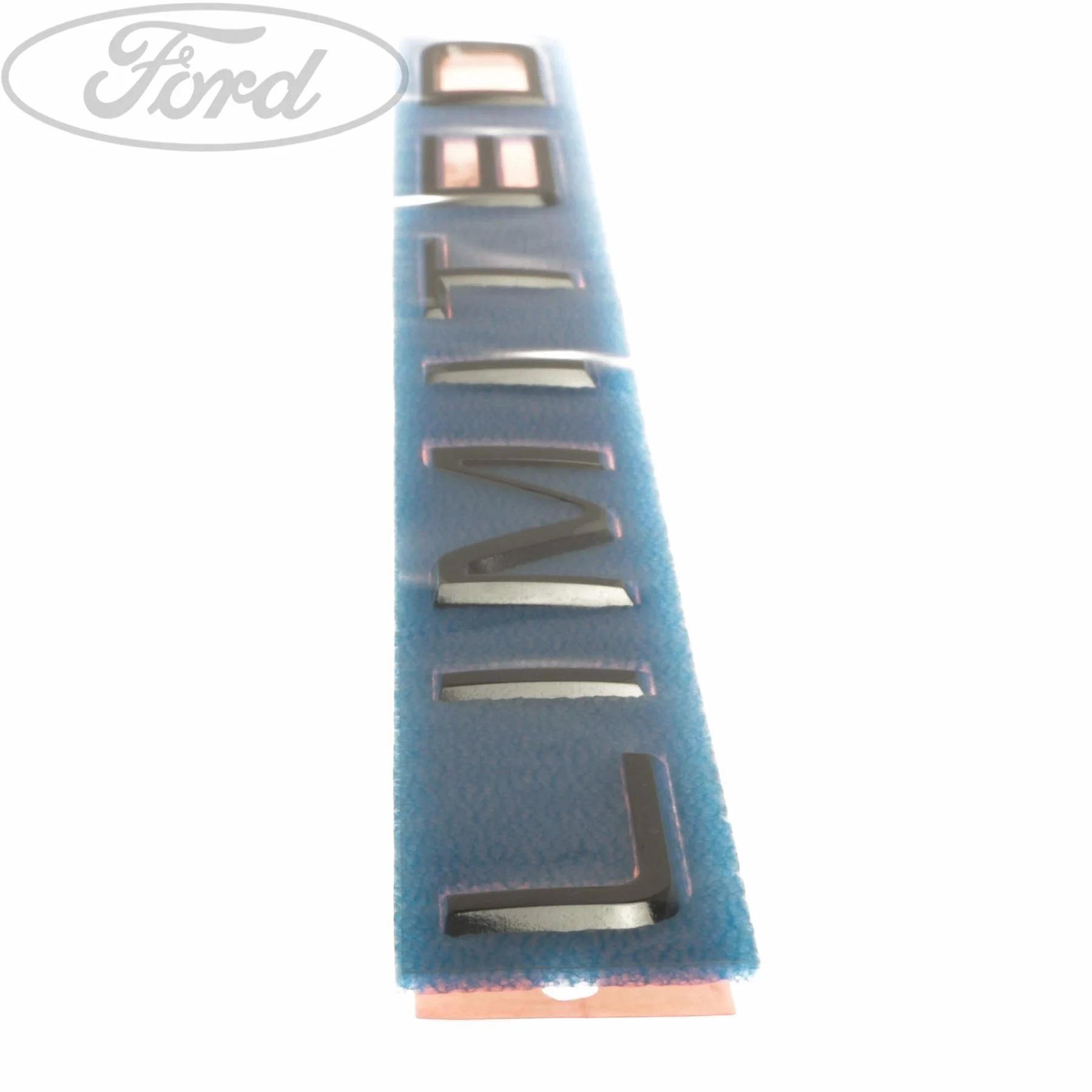 RANGER LIMITED SERIES NAME PLATE BADGE EMBLEM LEFT SIDE N/S - Image 4