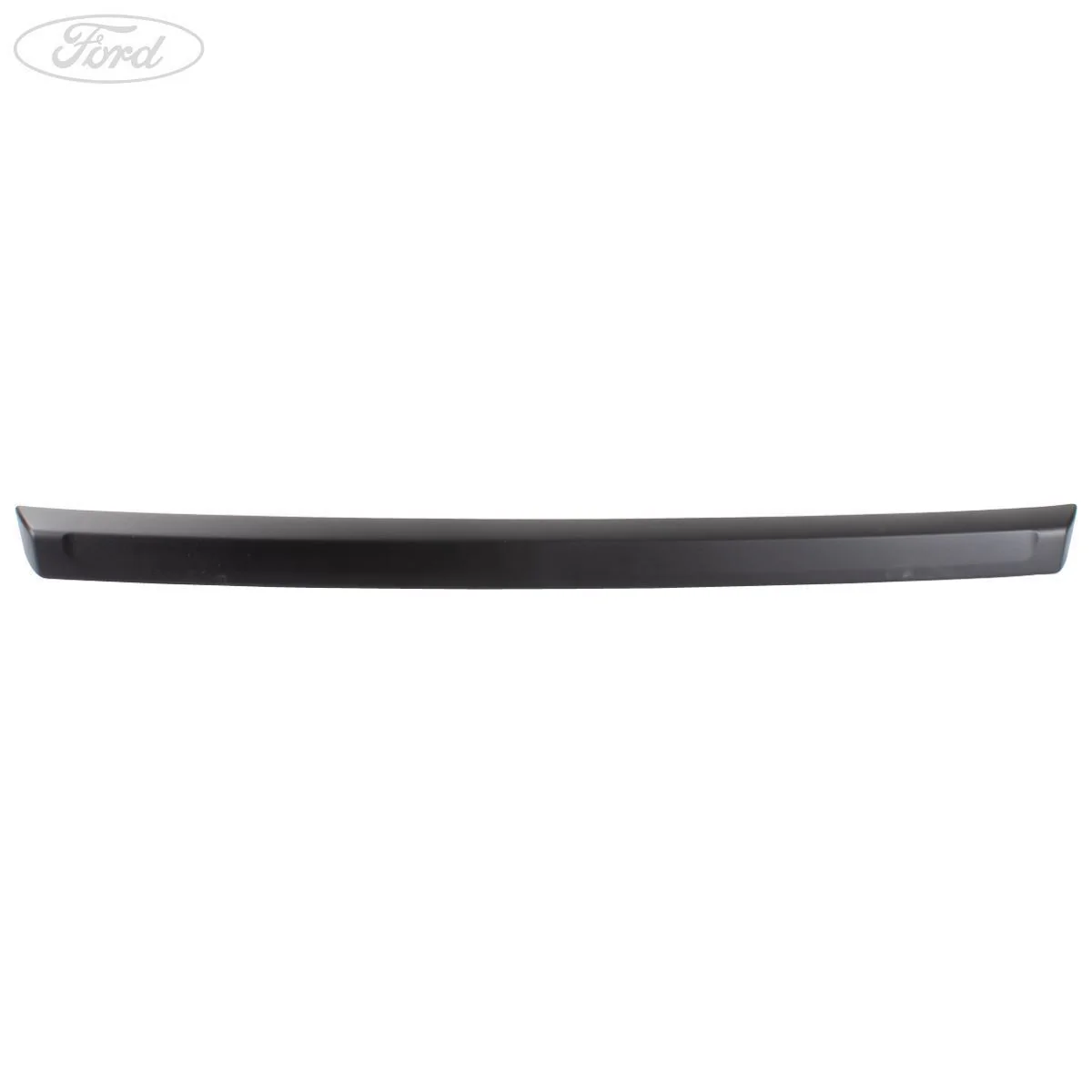 RANGER LOWER GRILLE MOULDING LESS EMBLEM BLACK GRILLE - Image 2