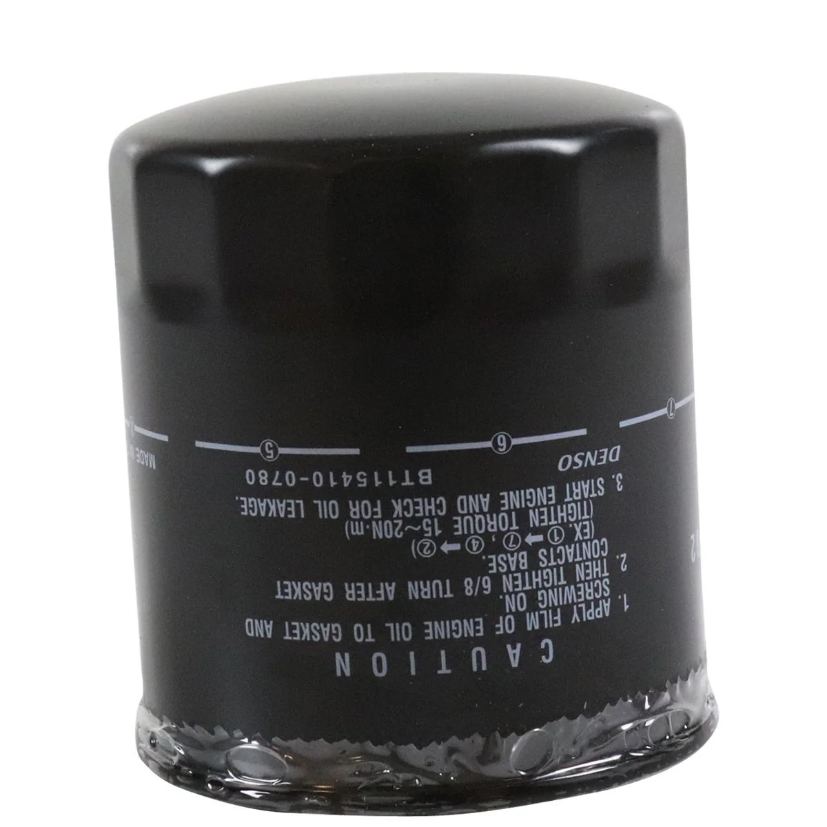 RANGER MK2 MK3 DIESEL TI OIL FILTER WITH OIL SEAL SPIN ON - Image 5