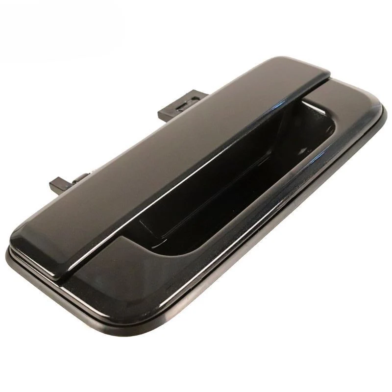 RANGER MK2 MK3 TAILGATE LATCH OPENING HANDLE BLACK 2006- - Image 5