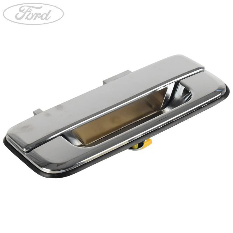 RANGER MK2 MK3 TAILGATE LATCH OPENING HANDLE CHROME 2006- - Image 2