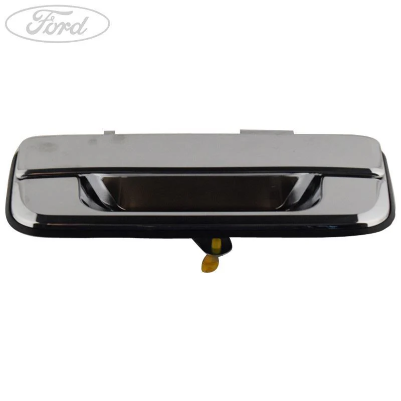 RANGER MK2 MK3 TAILGATE LATCH OPENING HANDLE CHROME 2006- - Image 4