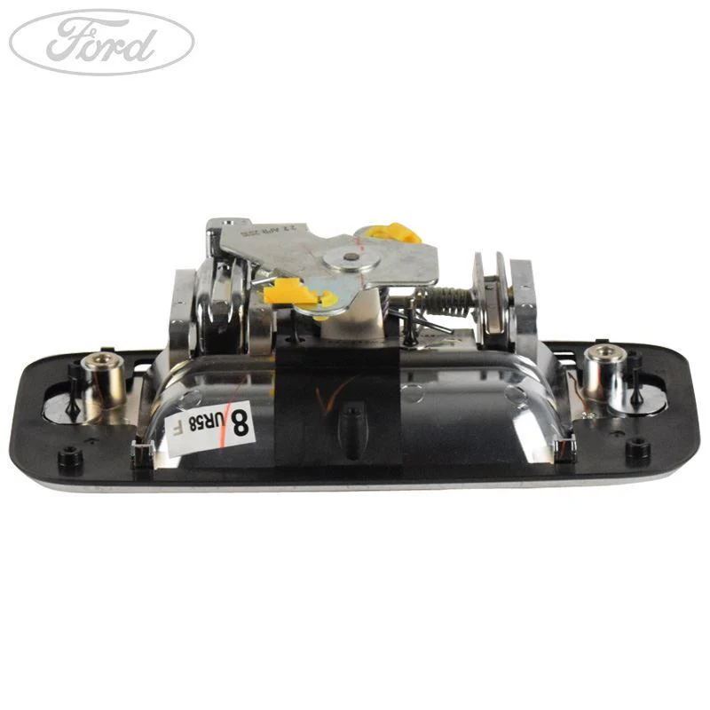 RANGER MK2 MK3 TAILGATE LATCH OPENING HANDLE CHROME 2006- - Image 5