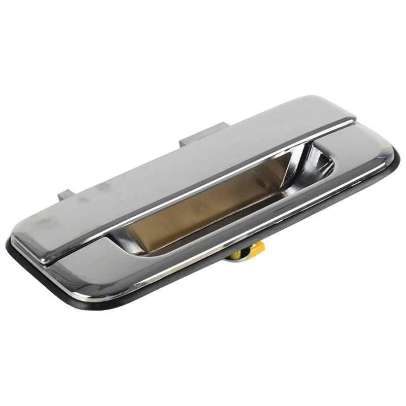 RANGER MK2 MK3 TAILGATE LATCH OPENING HANDLE CHROME 2006- - Image 6